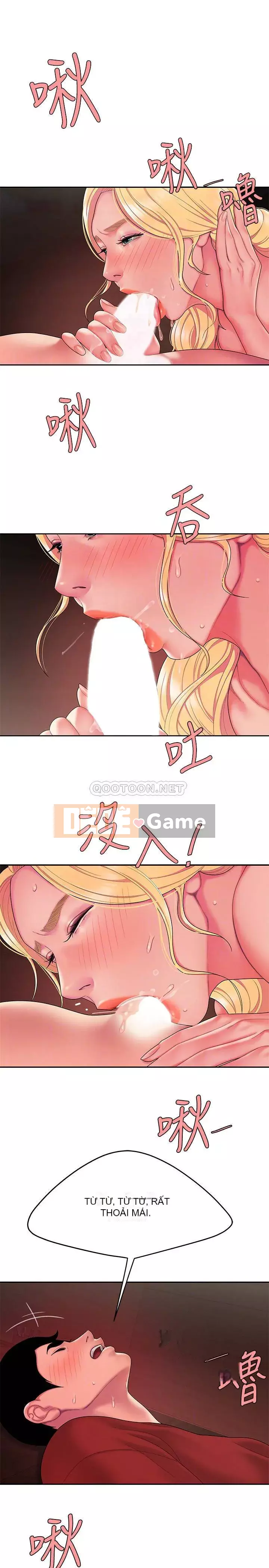 Người giao hàng vui vẻ Chương 45-46