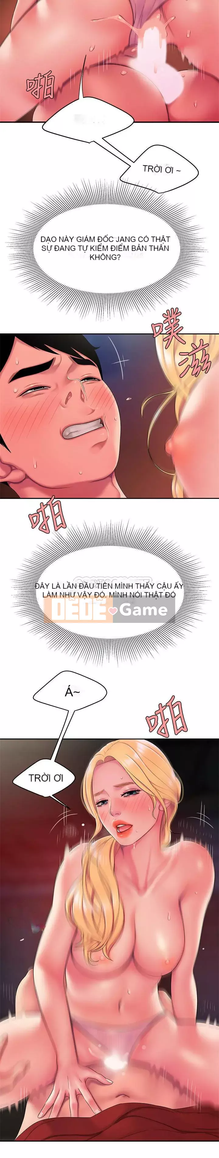 Người giao hàng vui vẻ Chương 45-46