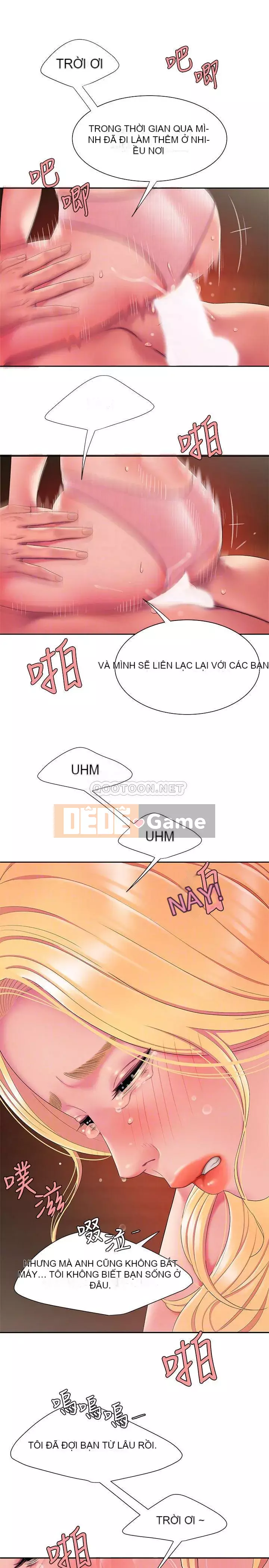 Người giao hàng vui vẻ Chương 45-46