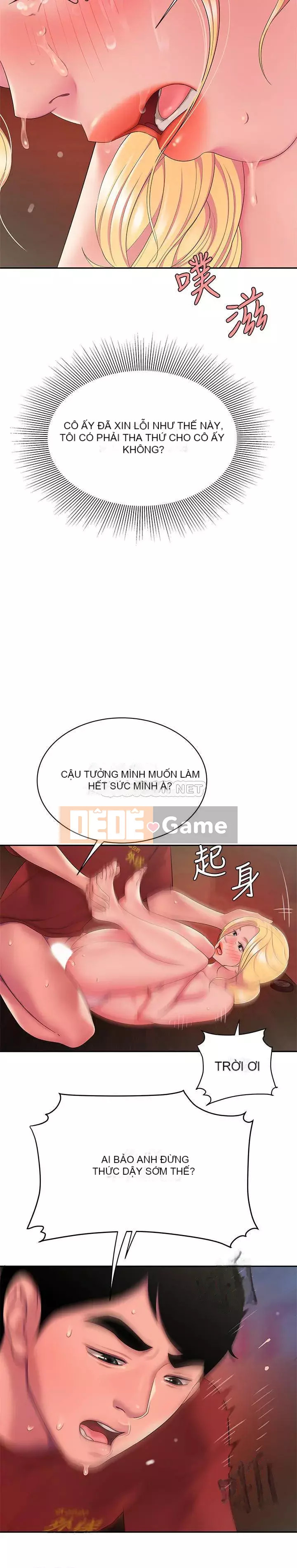 Người giao hàng vui vẻ Chương 45-46