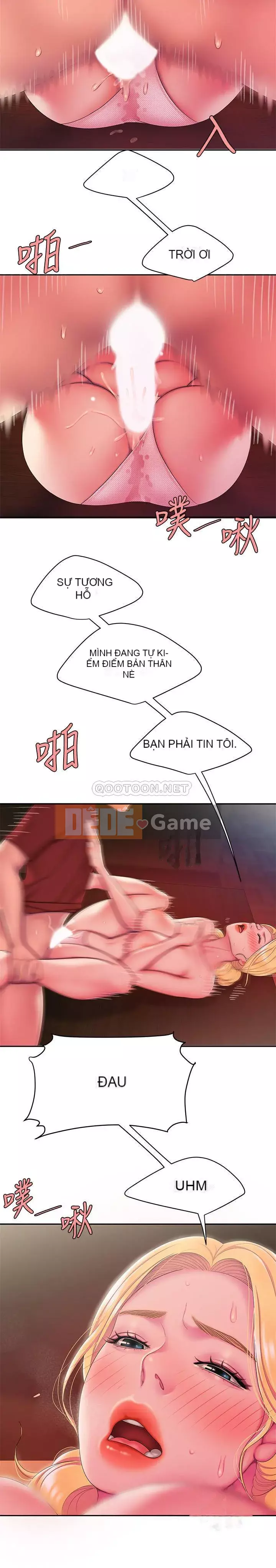 Người giao hàng vui vẻ Chương 45-46