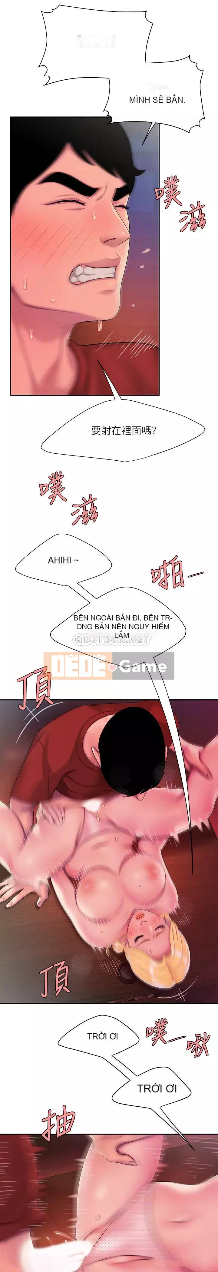 Người giao hàng vui vẻ Chương 45-46