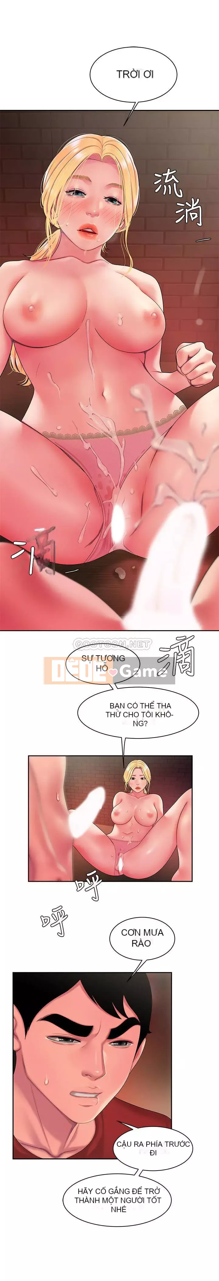 Người giao hàng vui vẻ Chương 45-46