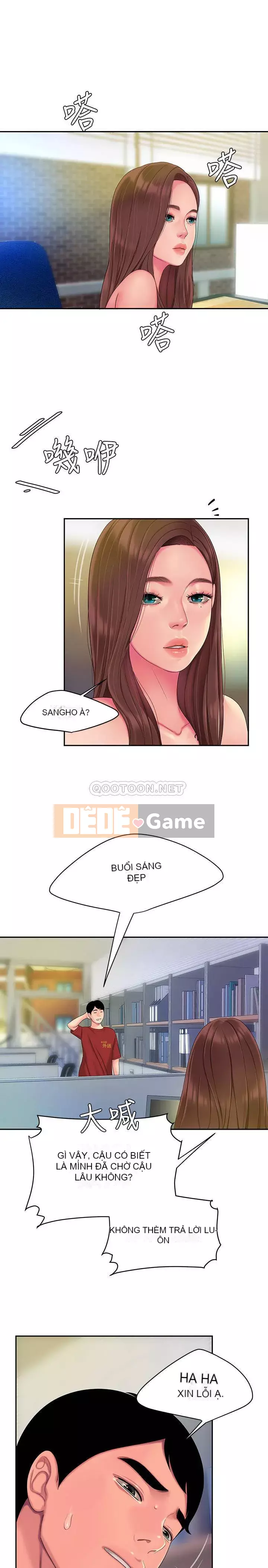 Người giao hàng vui vẻ Chương 45-46