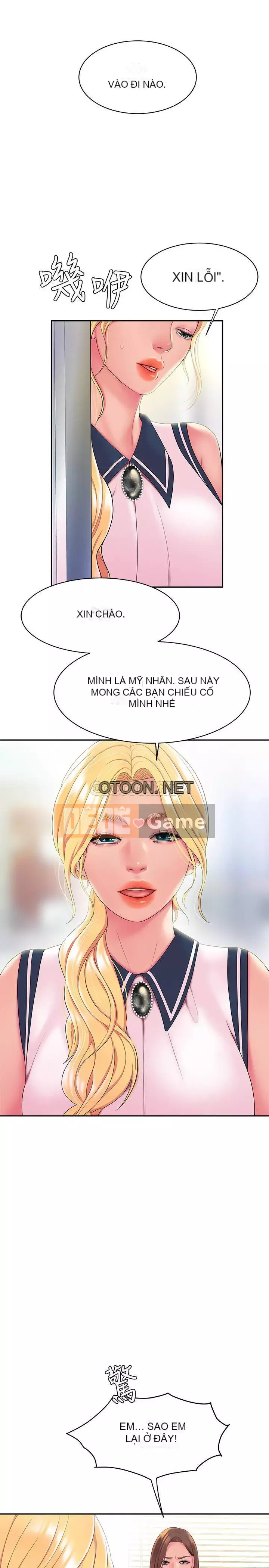 Người giao hàng vui vẻ Chương 45-46