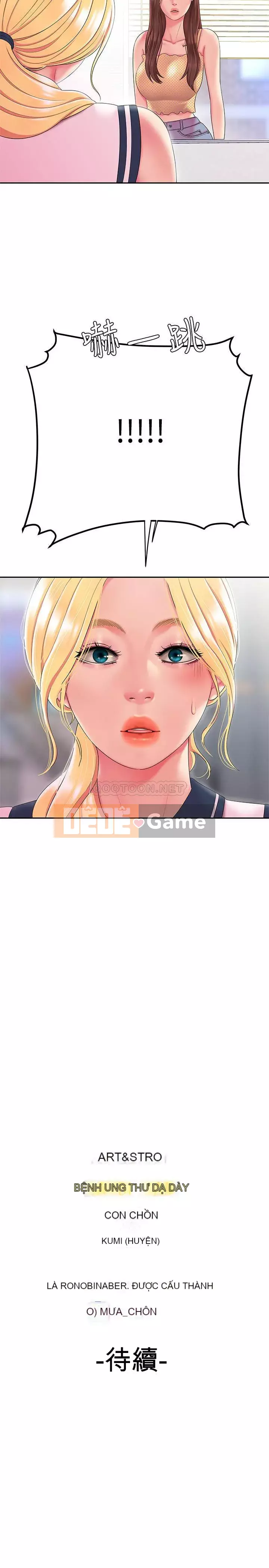 Người giao hàng vui vẻ Chương 45-46