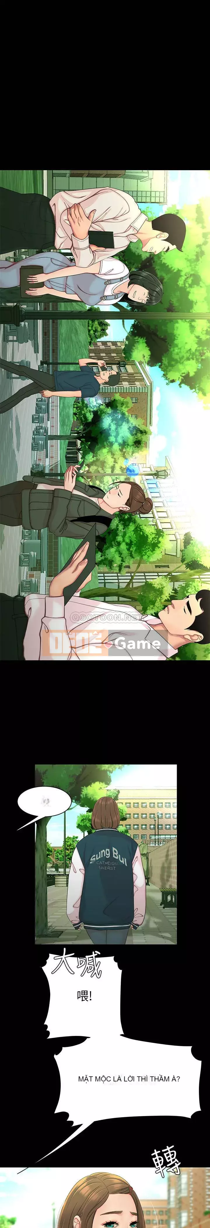 Người giao hàng vui vẻ Chương 45-46