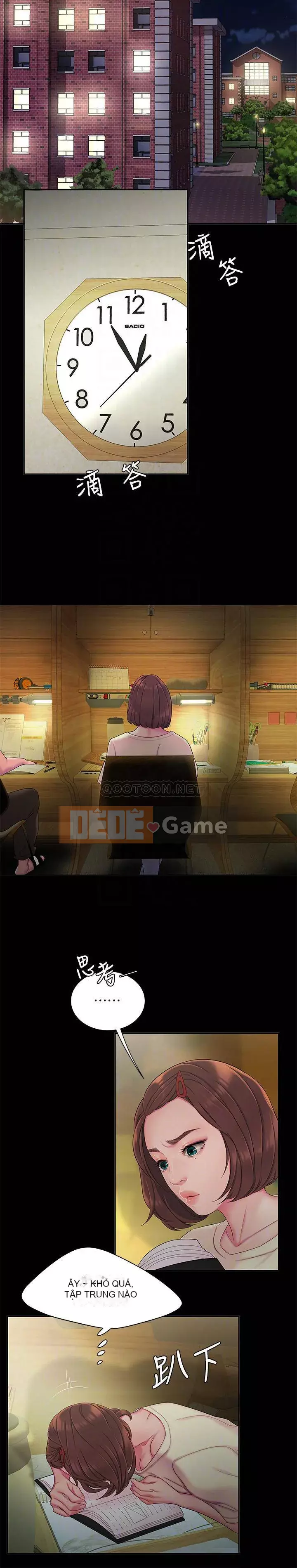 Người giao hàng vui vẻ Chương 45-46