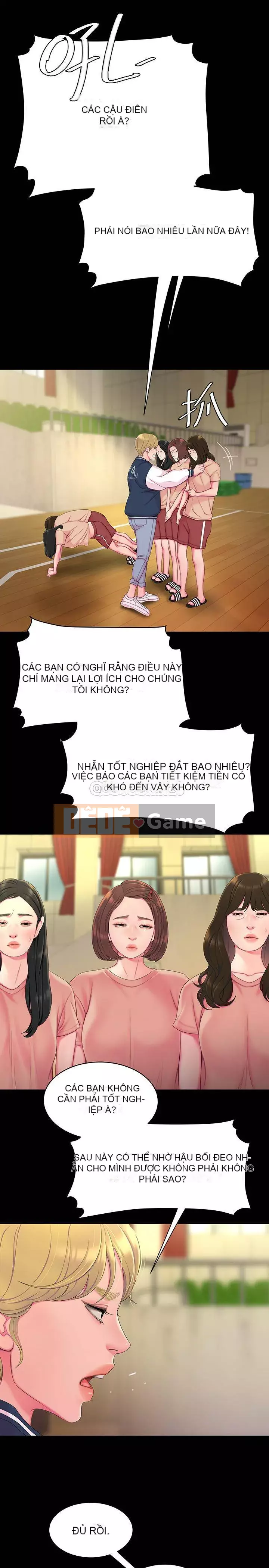 Người giao hàng vui vẻ Chương 45-46