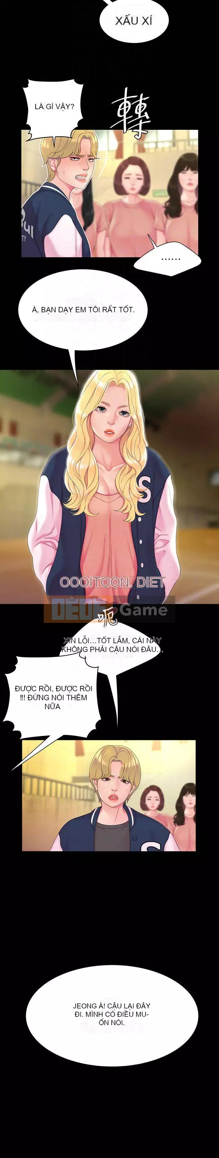 Người giao hàng vui vẻ Chương 45-46