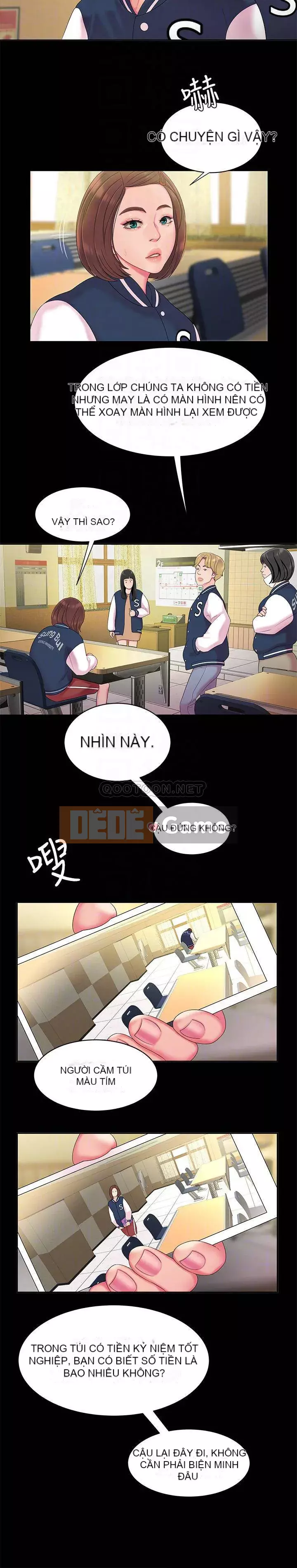 Người giao hàng vui vẻ Chương 45-46