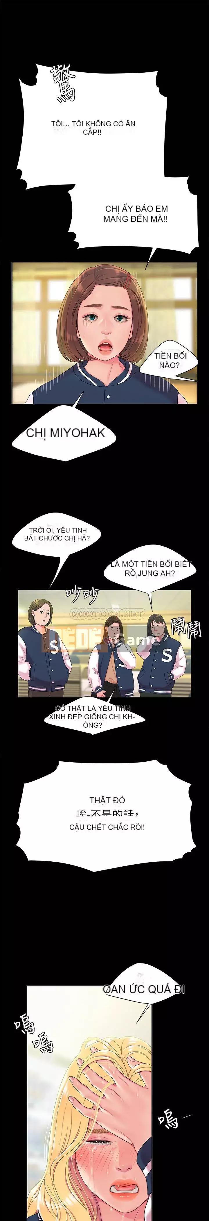 Người giao hàng vui vẻ Chương 45-46