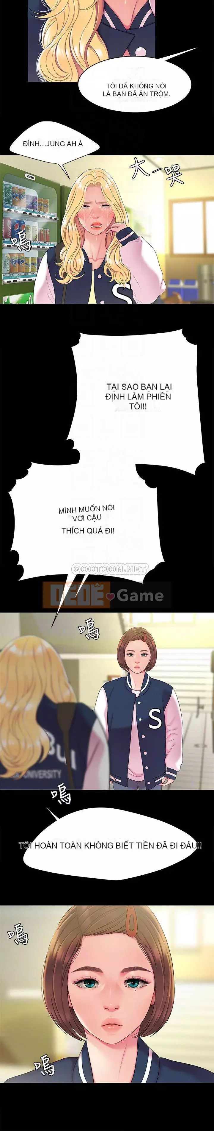 Người giao hàng vui vẻ Chương 45-46