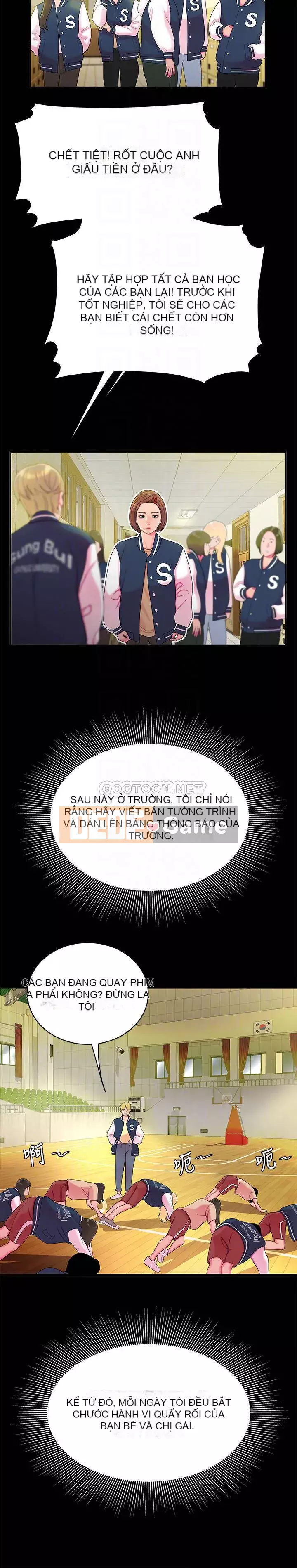 Người giao hàng vui vẻ Chương 45-46