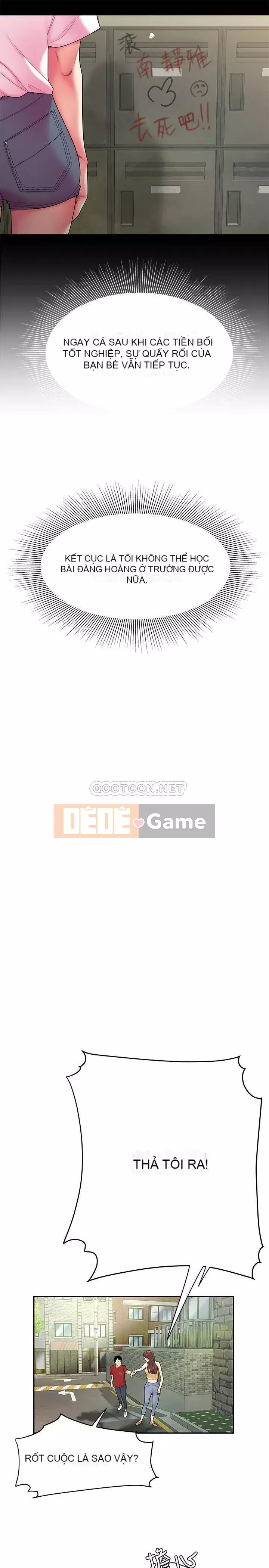 Người giao hàng vui vẻ Chương 45-46