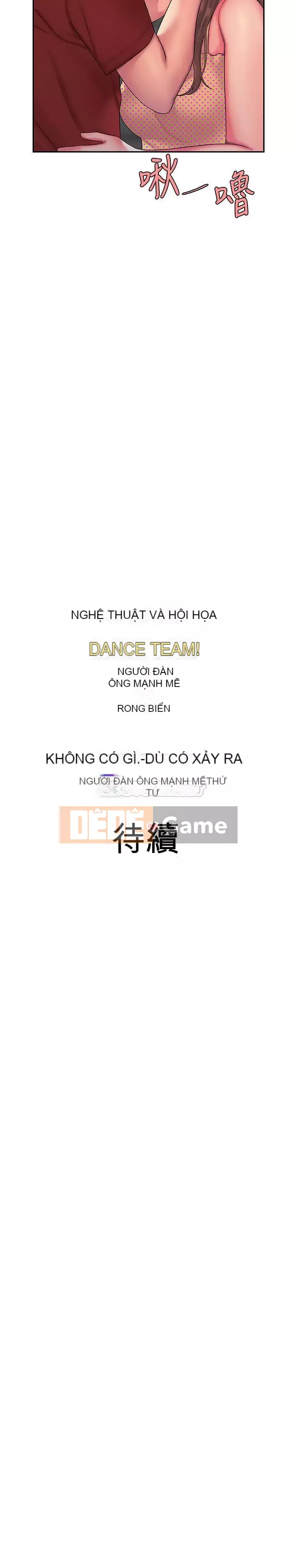 Người giao hàng vui vẻ Chương 45-46