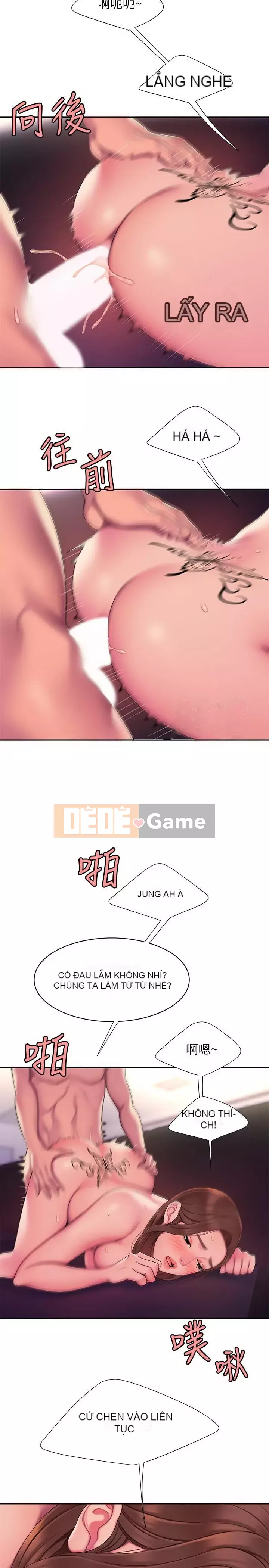 Người giao hàng vui vẻ Chương 43-44