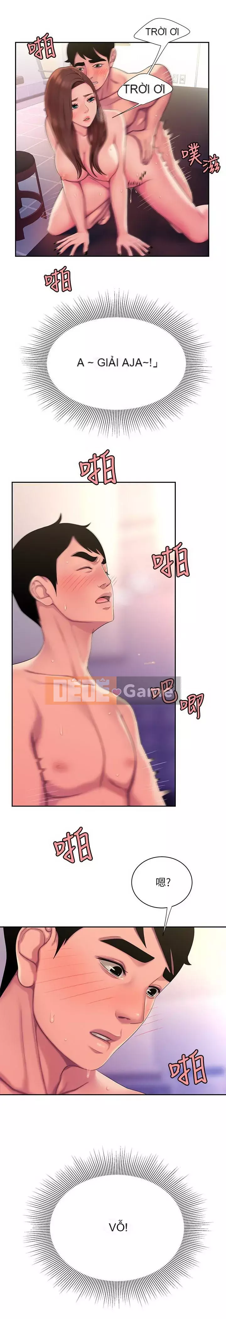 Người giao hàng vui vẻ Chương 43-44