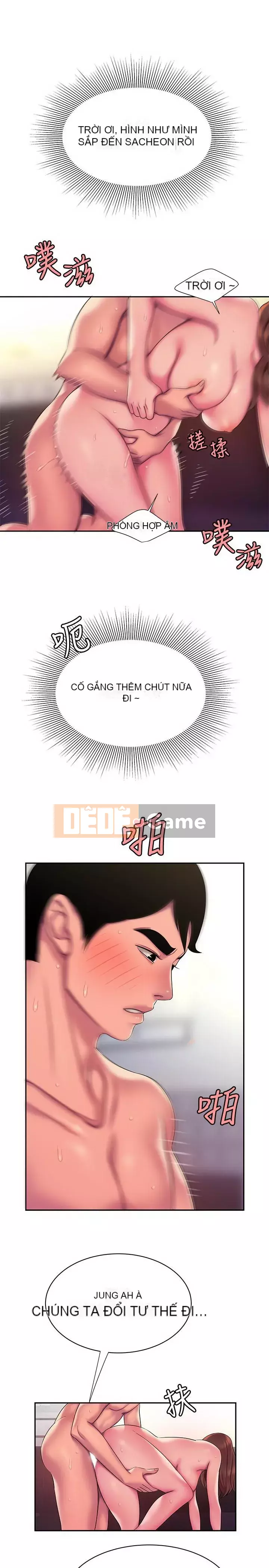 Người giao hàng vui vẻ Chương 43-44