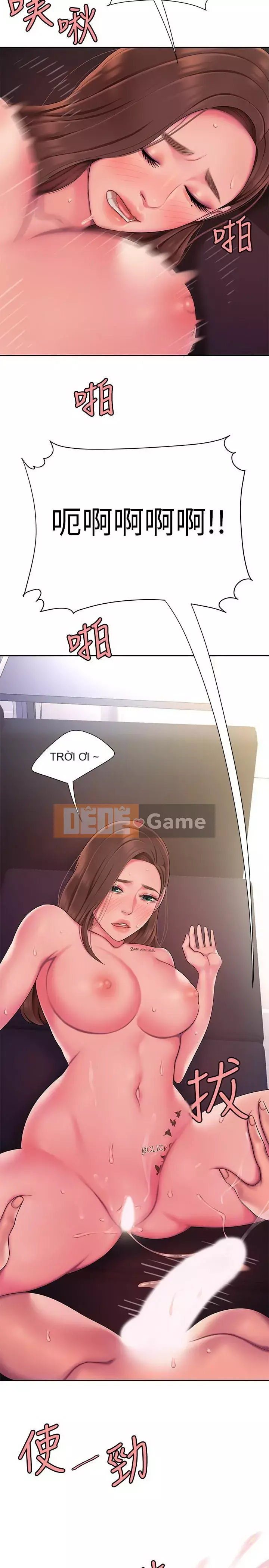 Người giao hàng vui vẻ Chương 43-44