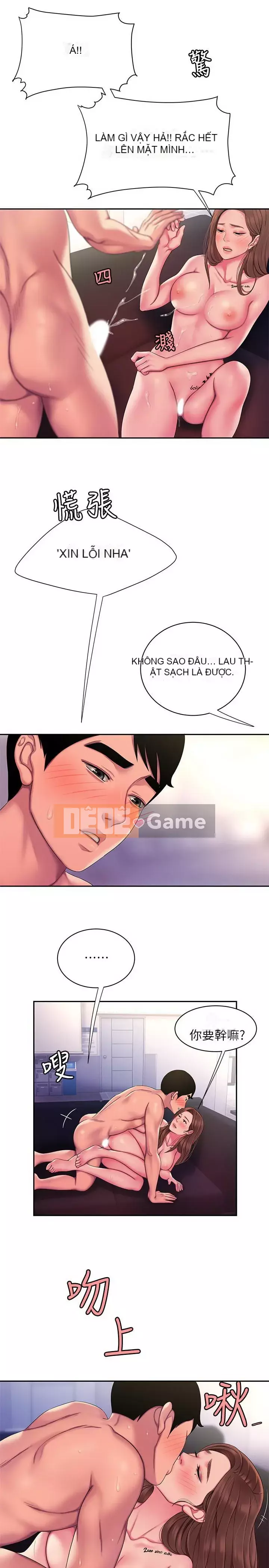 Người giao hàng vui vẻ Chương 43-44