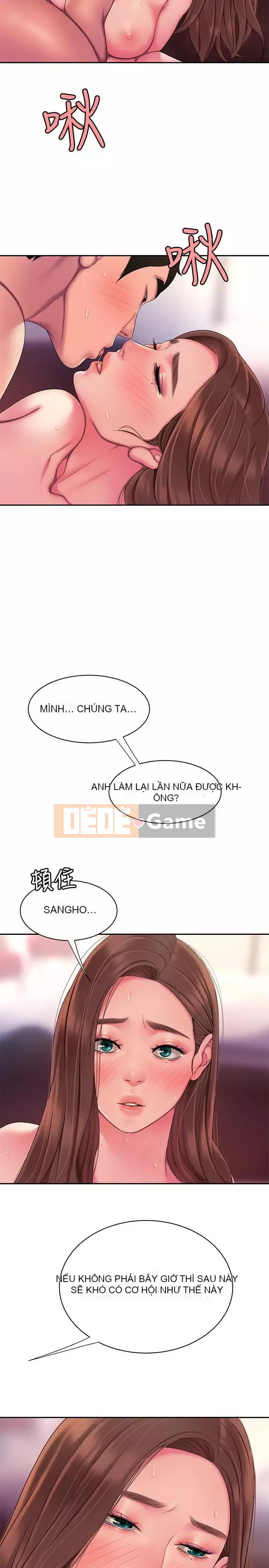 Người giao hàng vui vẻ Chương 43-44