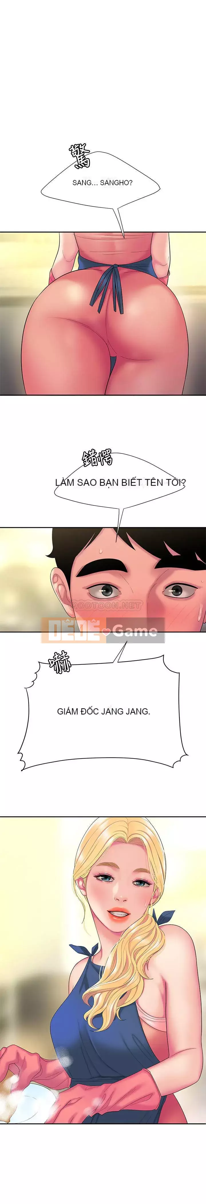 Người giao hàng vui vẻ Chương 43-44