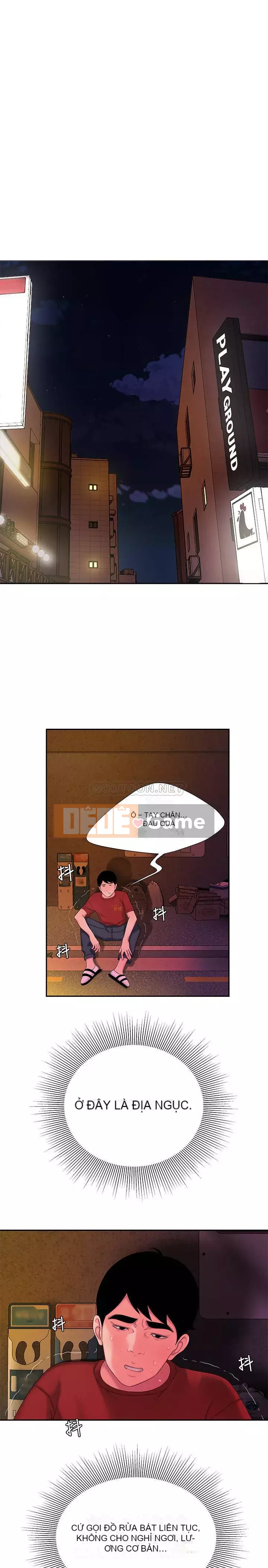 Người giao hàng vui vẻ Chương 43-44