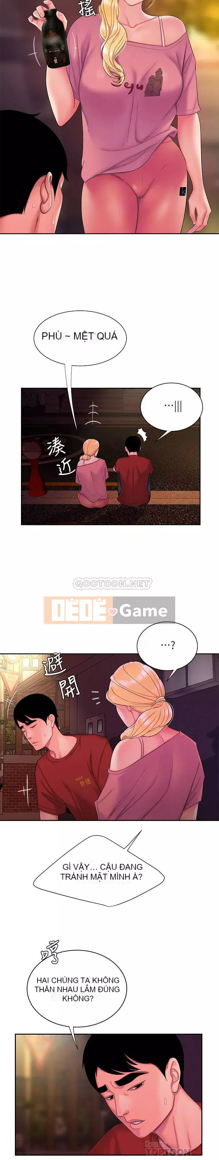 Người giao hàng vui vẻ Chương 43-44