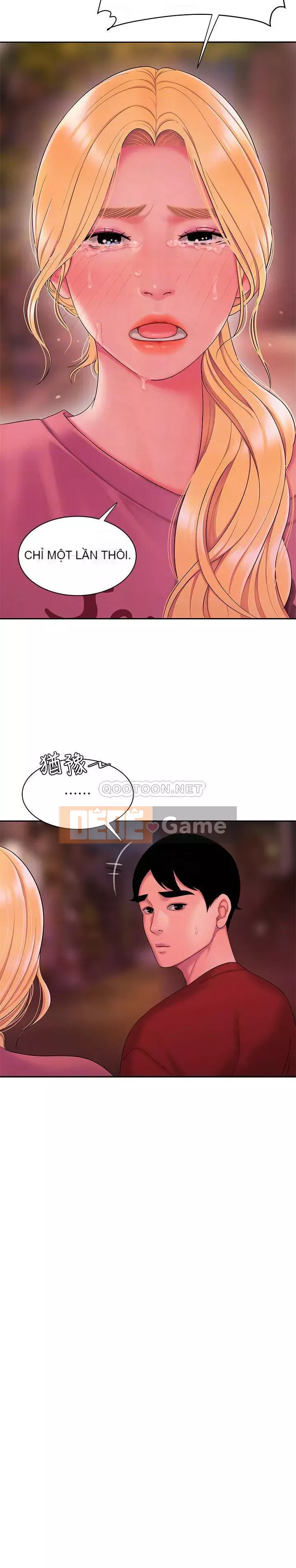 Người giao hàng vui vẻ Chương 43-44