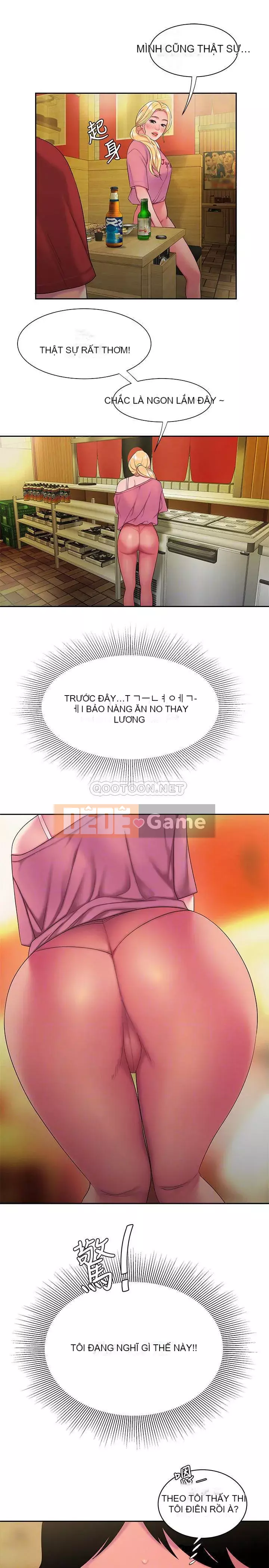 Người giao hàng vui vẻ Chương 43-44