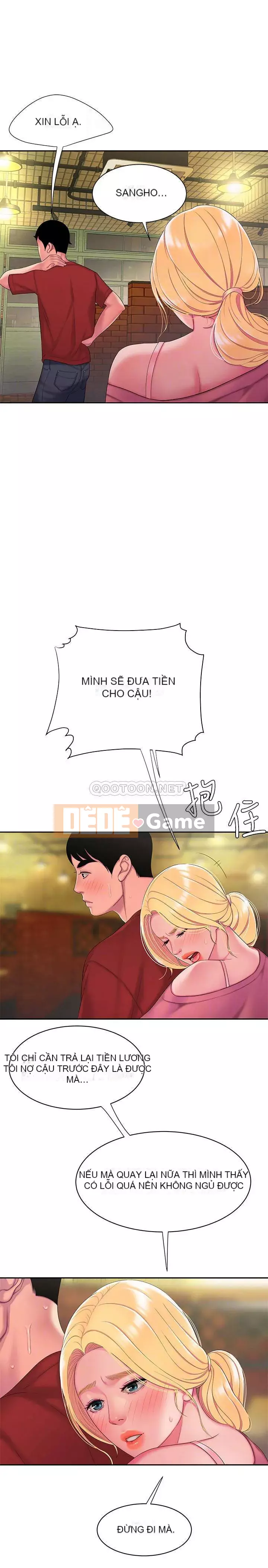 Người giao hàng vui vẻ Chương 43-44