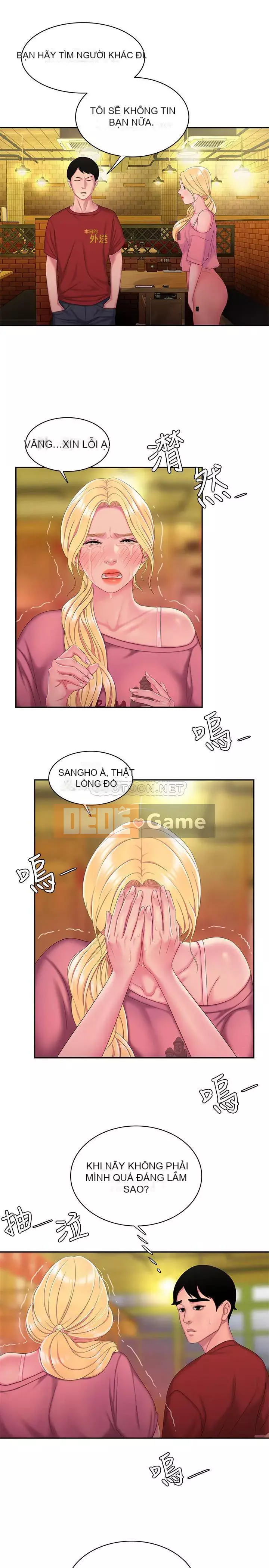 Người giao hàng vui vẻ Chương 43-44