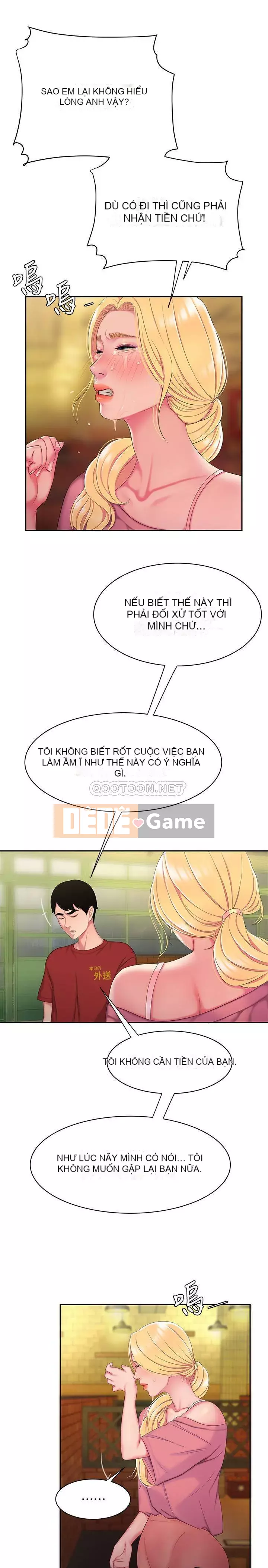 Người giao hàng vui vẻ Chương 43-44