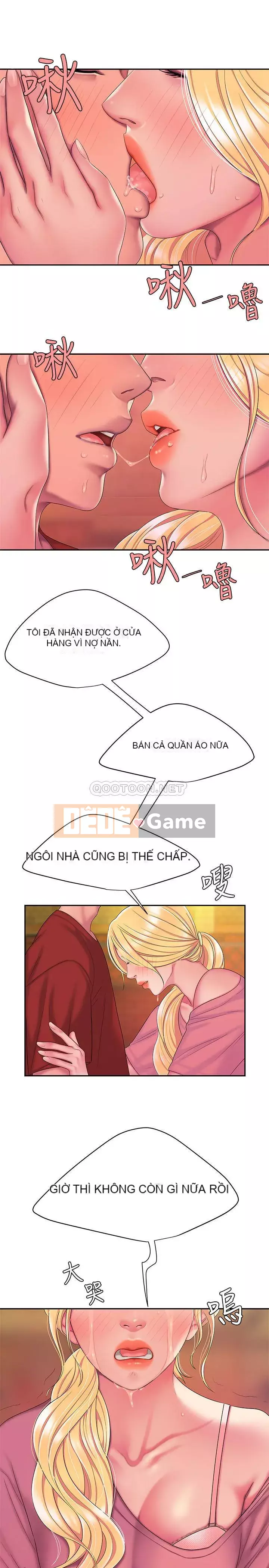 Người giao hàng vui vẻ Chương 43-44