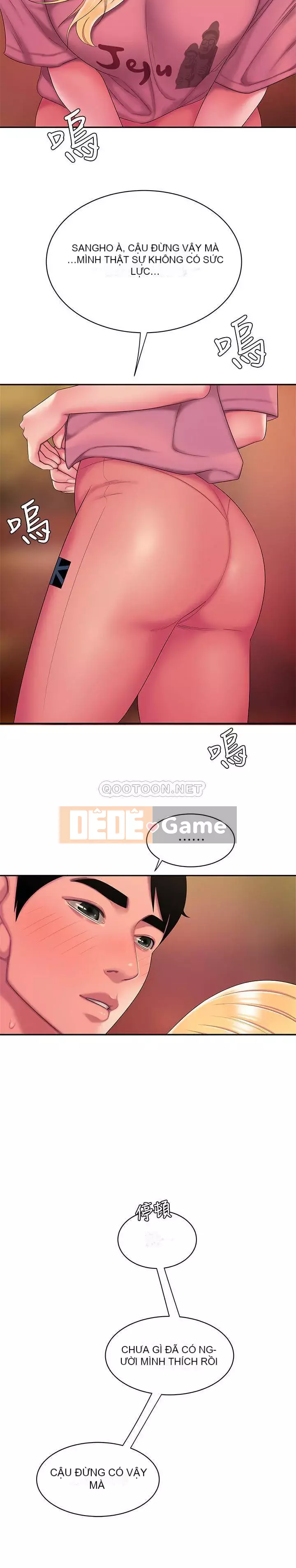 Người giao hàng vui vẻ Chương 43-44