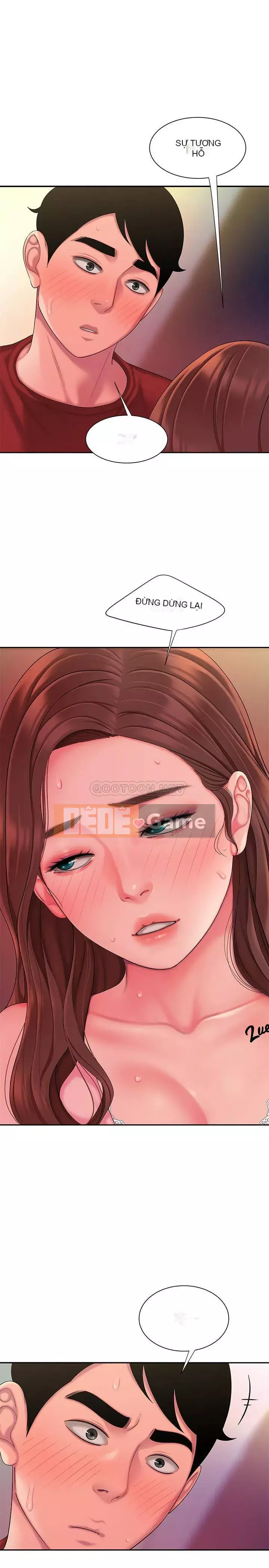 Người giao hàng vui vẻ Chương 41-42