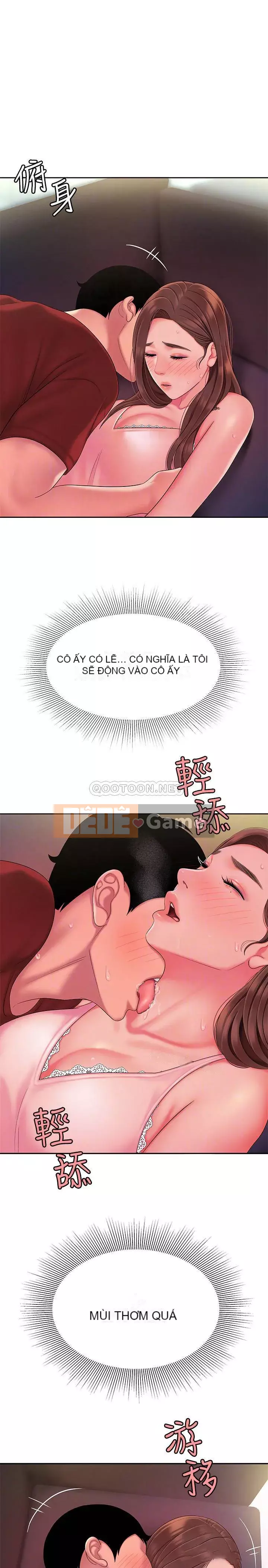 Người giao hàng vui vẻ Chương 41-42