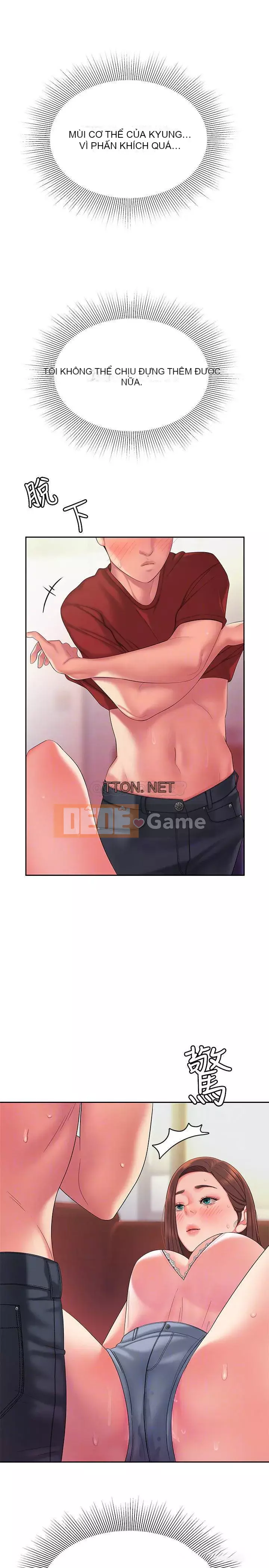 Người giao hàng vui vẻ Chương 41-42