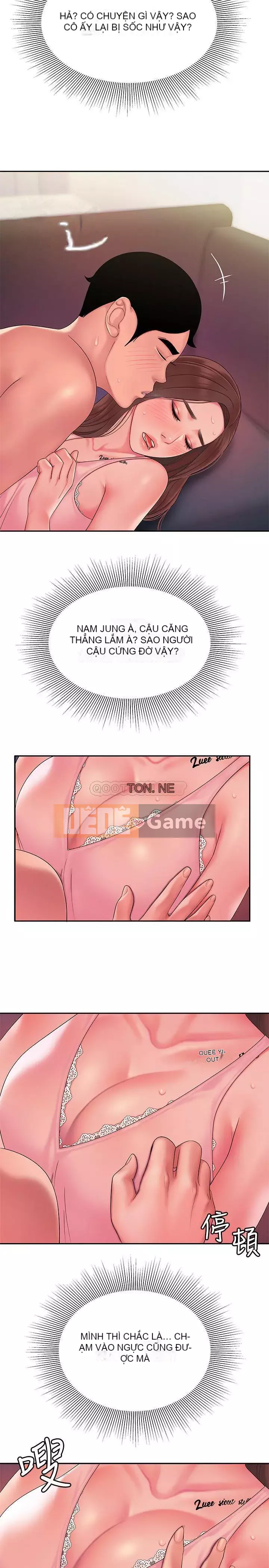 Người giao hàng vui vẻ Chương 41-42