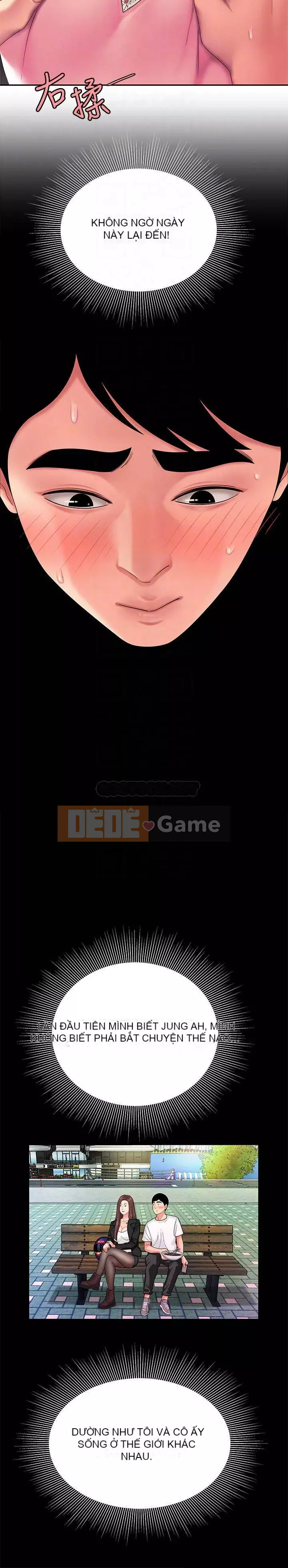 Người giao hàng vui vẻ Chương 41-42