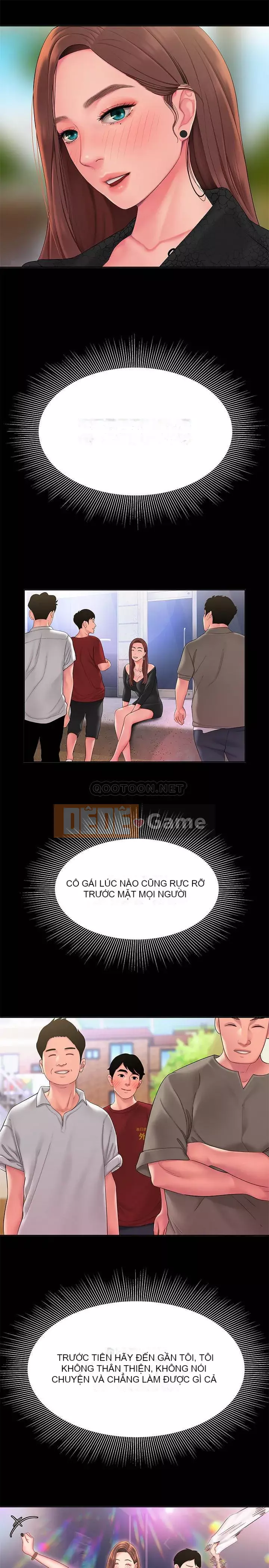 Người giao hàng vui vẻ Chương 41-42