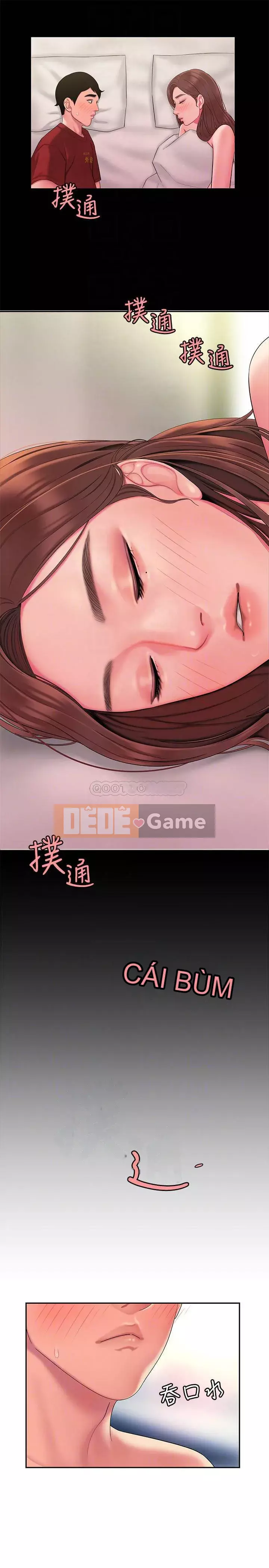 Người giao hàng vui vẻ Chương 41-42