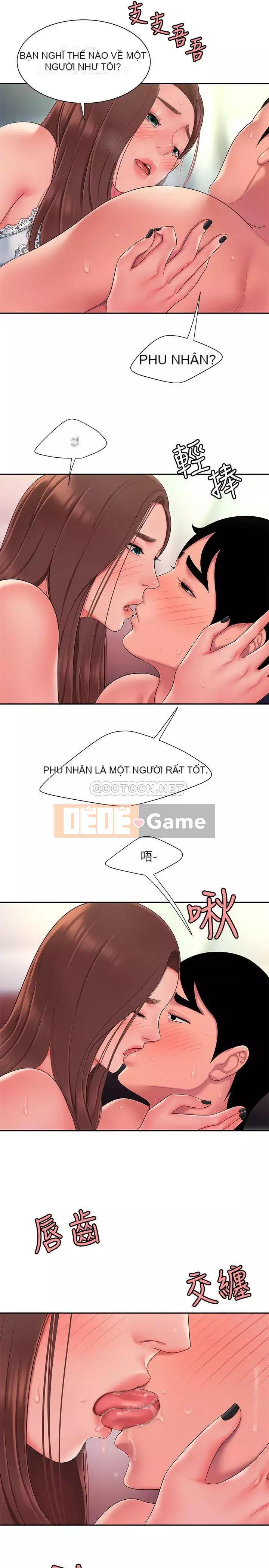 Người giao hàng vui vẻ Chương 41-42