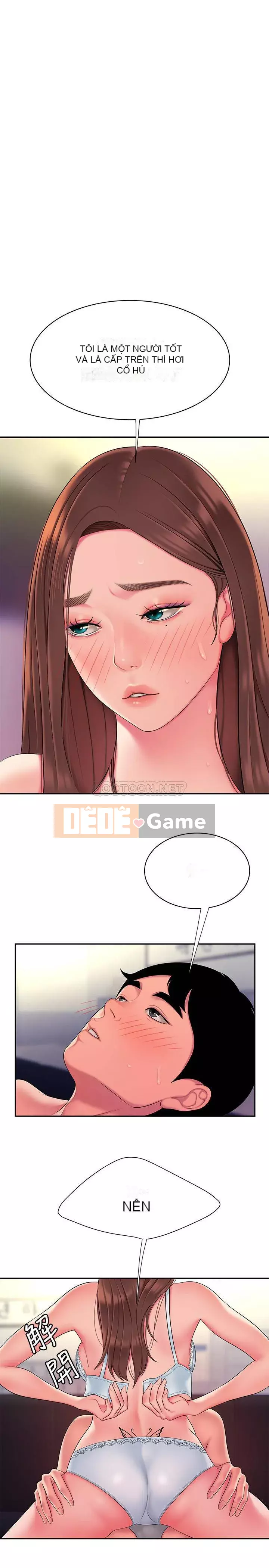 Người giao hàng vui vẻ Chương 41-42