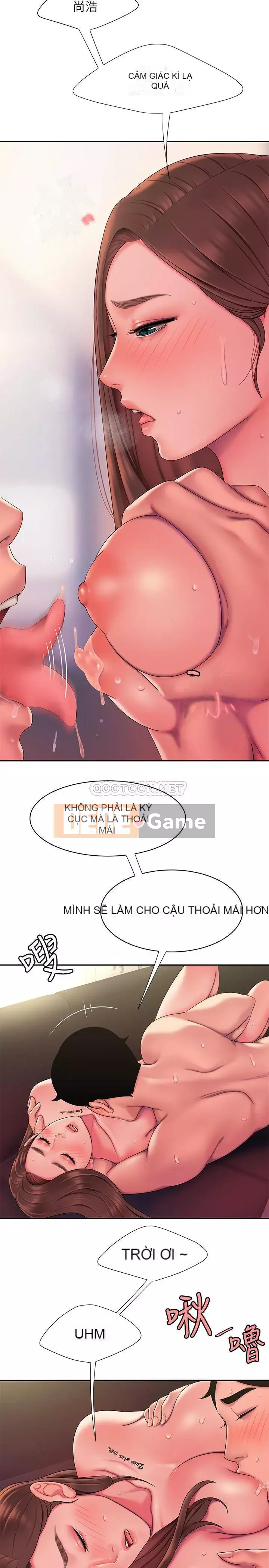 Người giao hàng vui vẻ Chương 41-42