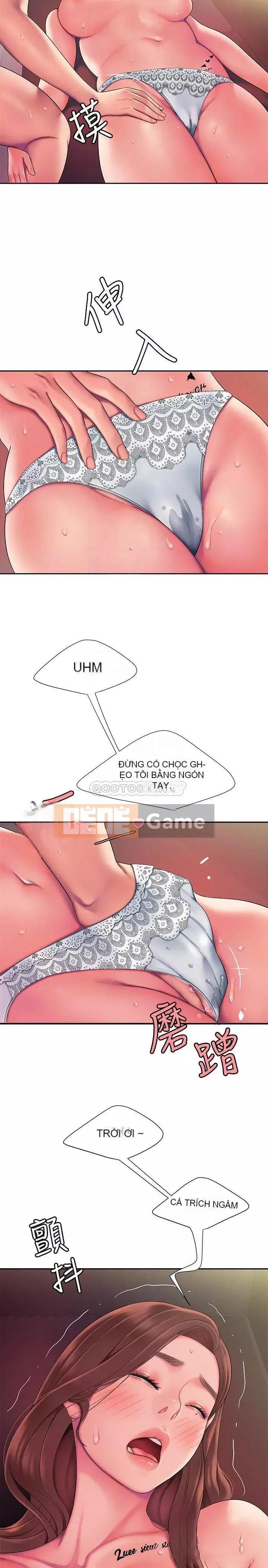 Người giao hàng vui vẻ Chương 41-42