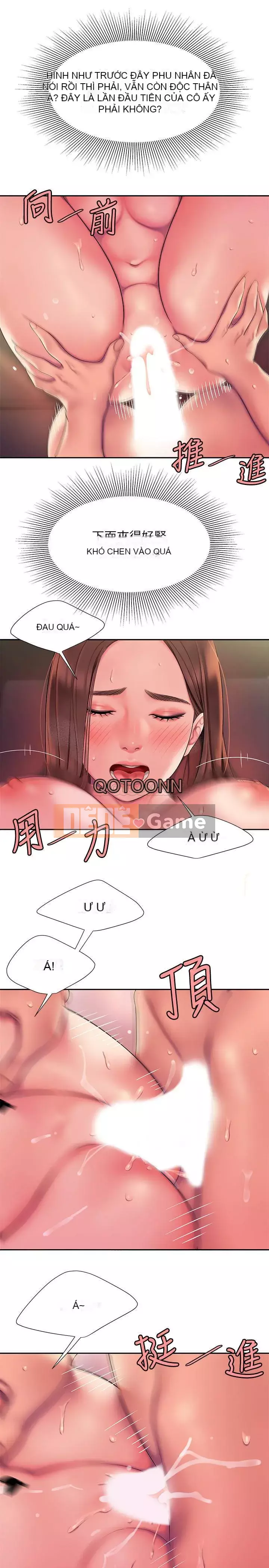 Người giao hàng vui vẻ Chương 41-42