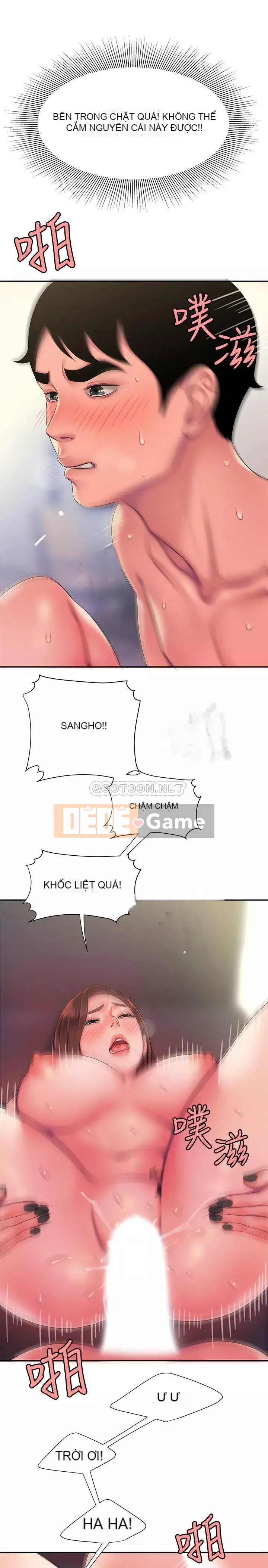 Người giao hàng vui vẻ Chương 41-42