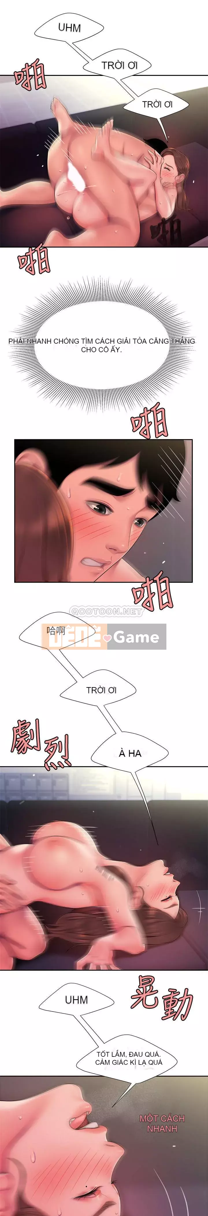 Người giao hàng vui vẻ Chương 41-42